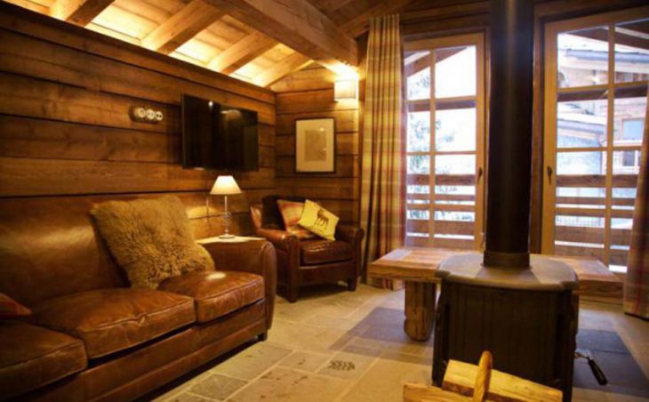 Chalet Samuel, Courchevel, Lounge 3